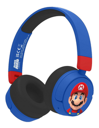 Casque Bluetooth Super Mario Junior-Côté droit
