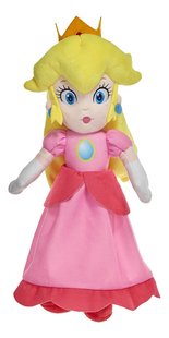 Knuffel Mario Bros - Princess Peach 36 cm