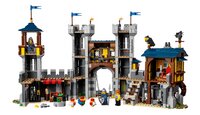 LEGO Creator 3 en 1 31120 Le château médiéval-Arrière