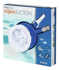 Bestway nettoyeur de fond Flowclear AquaSuction