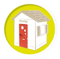 Smoby porte pour maisonnette Smoby-product 3d drawing