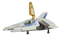 Speelset Disney Lightyear Hyperspeed Series Flight Scale Ships - XL-07 & Buzz Lightyear-Vooraanzicht