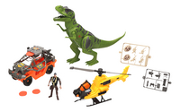 Speelset Dino Valley T-Rex Revenge-commercieel beeld