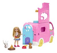 Barbie Chelsea Camping-car-Détail de l'article