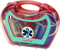 Mallette Docteur avec 14 accesoires