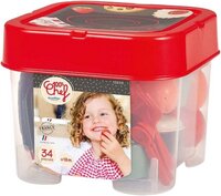 Set de repas du chef 34 pièces