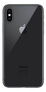 iPhone Xs Max 512 GB space grey-Achteraanzicht