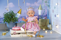 BABY born kledijset Deluxe Happy Birthday-Afbeelding 5