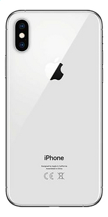 iPhone Xs Max 512 Go argent-Arrière