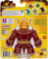 Heroes of Goo Jit Zu Stretch Strikers - Squishy Blazagon