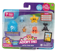 Figuur Roblox Adopt Me! Into the Sea - 6 stuks