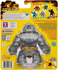 Heroes of Goo Jit Zu Stretch Strikers - Scrunchy Thrash