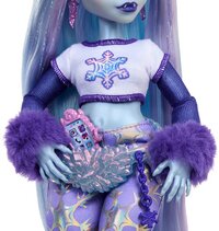 Monster High mannequinpop Abbey Bominable-Artikeldetail