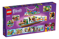 LEGO Friends 41702 La péniche-Arrière