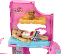 Barbie speelset Chelsea Camper-Artikeldetail
