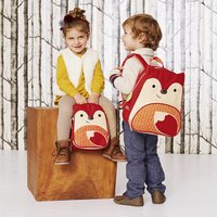 Skip*Hop rugzak Zoo Pack vos-Afbeelding 1