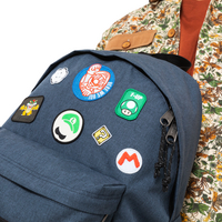 Eastpak rugzak Padded Pak'R Mario Patches-Afbeelding 2