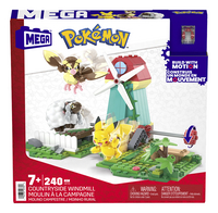MEGA Construx Pokémon Countryside Windmill