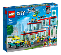 LEGO City 60330 L'hôpital