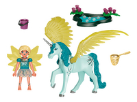 PLAYMOBIL Ayuma 70809 Cristal Fairy avec licorne-Détail de l'article
