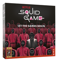 Squid Game - het bordspel
