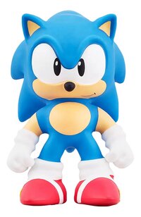 Figurine articulée Heroes of Goo Jit Zu Sonic the Hedgehog Stretch Sonic-Avant