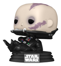 Funko Pop! figuur Star Wars 40th Return of the Jedi - Darth Vader-Vooraanzicht