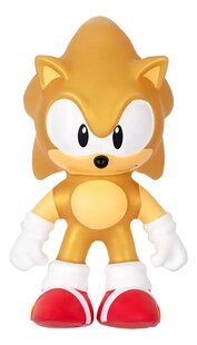 Actiefiguur Heroes of Goo Jit Zu Sonic the Hedgehog Gold Sonic-Vooraanzicht
