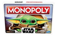 Monopoly Édition Star Wars The Mandalorian-Avant