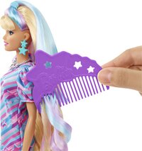 Barbie poupée mannequin Totally Hair - Étoiles-Image 3