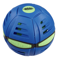 Wahu frisbee Phlat Ball Classic blauw-Vooraanzicht
