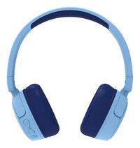 Casque Bluetooth pour enfants Bluey bleu-Avant