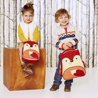 Skip*Hop rugzak Zoo Pack vos-Afbeelding 3