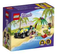LEGO Friends 41697 Le véhicule de protection des tortues