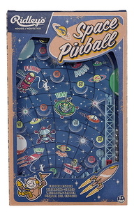 Flipperkast Space Pinball-Vooraanzicht