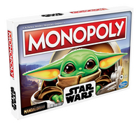 Monopoly Édition Star Wars The Mandalorian