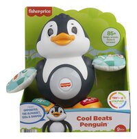 Fisher-Price Linkimals Cool Beats Pinguïn-Vooraanzicht