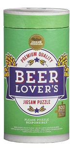 Puzzle Beer Lover's Jigsaw