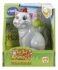 VTech Tut Tut Animo Animaux de la ferme - Rubis, le chat mimi-Avant