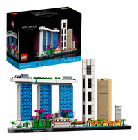 LEGO Architecture 21057 Singapour-Détail de l'article