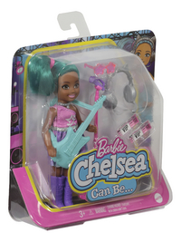 Barbie mannequinpop Chelsea Can Be... Pop Star-Linkerzijde