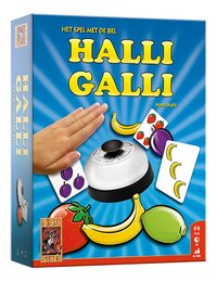 Halli Galli-Linkerzijde