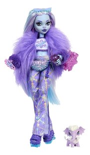 Monster High poupée mannequin Abbey Bominable-Avant