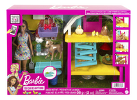 Barbie Boerderij en Eierverzameling-Vooraanzicht