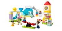 LEGO DUPLO 10991 Droomspeeltuin-Vooraanzicht
