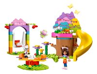 LEGO Gabby's poppenhuis 10787 Kitty Fee's tuinfeestje-Vooraanzicht