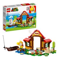 LEGO Mario Bros Super Mario 71422 Uitbreidingsset: Picknick bij Mario's huis-Artikeldetail