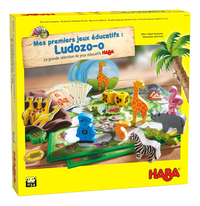 Mes premiers jeux éducatifs : Ludozo-o