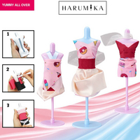 Harumika Styling set Deluxe - Yummy All Over-Afbeelding 3