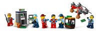 LEGO City 60317 La course-poursuite de la police à la banque-Détail de l'article
